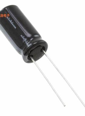 UHW1H391MPD6 -原装[CAP ALUM 390UF 20% 50V RADIAL TH390 F