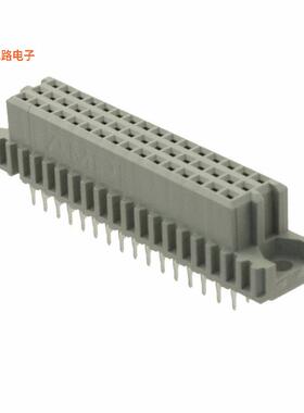 5535034-4 -原装[CONN DIN RCPT 48POS插座，母型插口