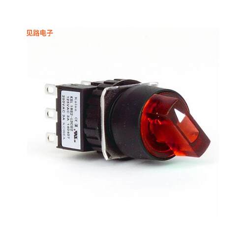 KSL16AS2-L2CR1 -[全新16mm SELECTOR SWITCH]