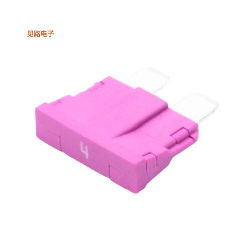 ANR80-UL-4A -[全新FUSE AUTO 4A 80VDC BLADE ATO/ATC]