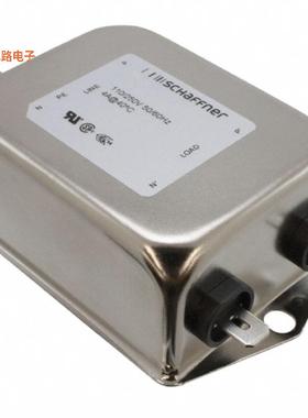 FN2090LL-16-06 -原装[LINE FILTER 250VAC/VDC 16A CHASS单相