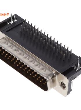 K66X-B44P-N -[全新CONN D-SUB HD PLG 44POS R/A SLDR]