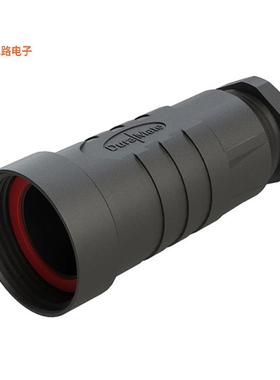 AHDPBS-18-SM01 -原装[CONN BACKSH SZ18 BLK 1 7/16-12底壳