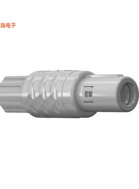 S11M07-P08MFD0-6570 -[全新CONN PLUG MALE 8P GOLD SLDR CUP]