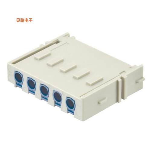 11051052633 -原装[MODULE MALE 5POS PUSH IN LOCK模块