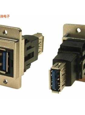 CP30705NM440 -[全新DUALSLIM METAL USB3 A-A #440]