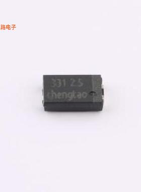 CT0F331M1906R -[原装固态SMD,7.3x4.3mm