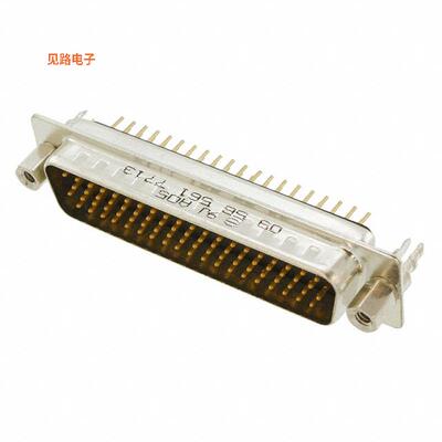 09565617713 -[全新CONN D-SUB HD PLUG 78P VERT SLDR]