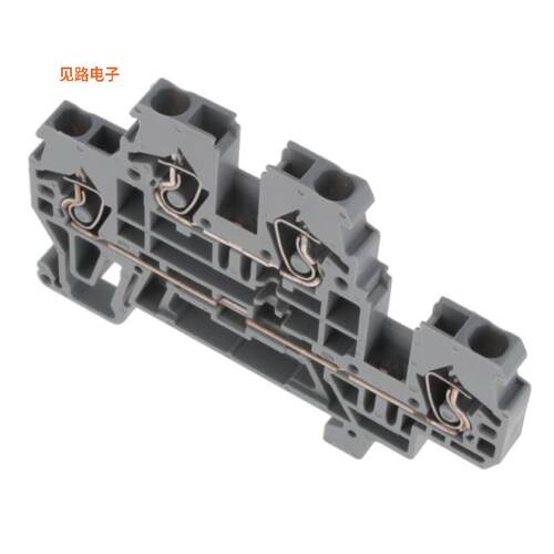 870-501 -原装[DOUBLE-DECK TERMINAL BLOCK; THRO馈通式