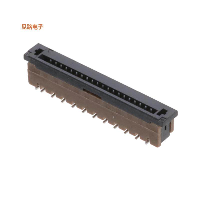 SFW20S-2STME1LF -原装[CONN FFC FPC VERT 20POS 1MM SM