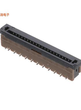 SFW20S-2STME1LF -原装[CONN FFC FPC VERT 20POS 1MM SM