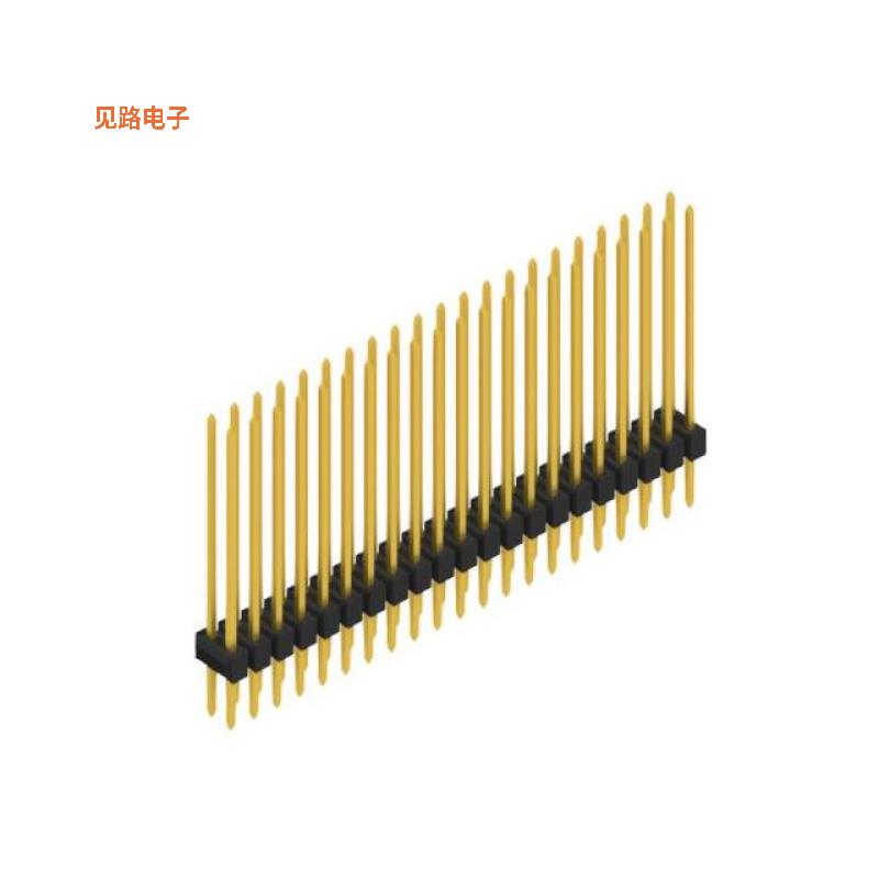 SL 2 230 42 G -原装[TWO ROWS,  0.635 MM接头