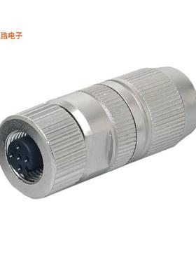 7000-14621-0000000 -[全新M12 FEMALE 0 D-COD. IDC 4-POL.,]