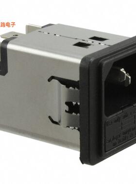 5200.1043.1 -原装[PWR ENT MOD RCPT IEC320-C14 PNLIEC