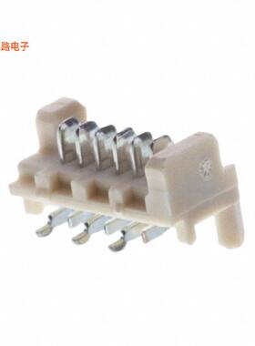 0908140906 -原装[CONN HEADER SMD 6POS 1.27MM接头