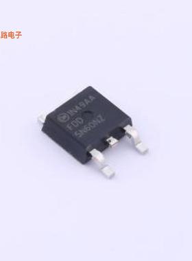 FDD5N60NZTM -[原装MOSFET N-CH 600V 4A DPAKTO-252(DPAK)
