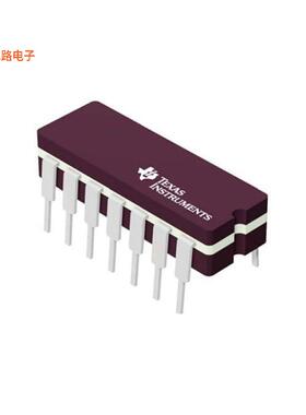 SN74AS1034ANE4 -[全新IC BUFF NON-INVERT 5.5V 14-PDIP]