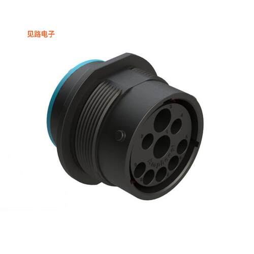 AHDP04-24-91PR-SRA -[全新SIZE 24, 9 POSITION ISOBUS RECEP]