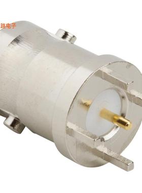 112405-12 -原装[BNC STRAIGHT PCB JACK, THROUGH HBNC