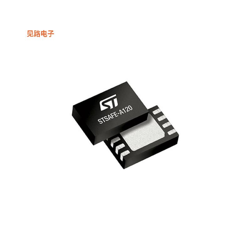 STSAFA110DFSPL02 -原装[IC AUTH CHIP/IOT 8-UFDFPN未验证