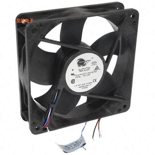 19030598A -[全新FAN AXIAL 120X32MM 12VDC MC12B7]