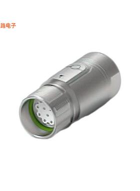 AKA013N00400200000 -[全新CONN RCPT HSG MALE 12POS INLINE]