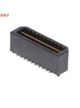 QTH-020-02-F-D-DP-A -[全新CONN DIFF ARRAY PLG 40P SMD GOLD]