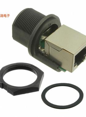 RCP-5SPFFH-SCM7001 -[全新RJ45,C SIZE PANEL SCREW 5E F CON]