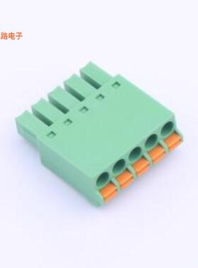 JL15EDGKN-38105G01 -[原装插拔式接线P=3.81mm