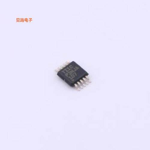 TMUX1104DGSR -[原装模拟/多路复用器MSOP-10