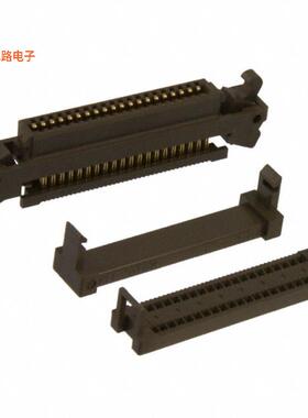 P25LE-040S-DA -原装[CONN SOCKET 40POS IDC 30AWG GOLD插口