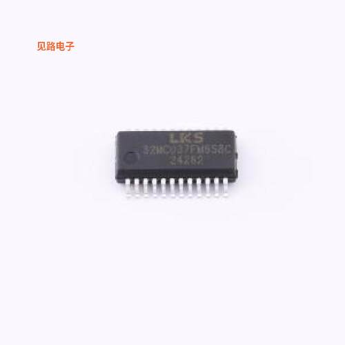 LKS32MC037FM6S8C -[原装单片机(MCU/MPU/SOC)SSOP-24L