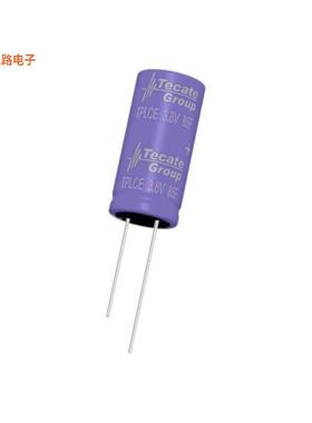 TPLCE-3R8/85MR10X20 -[全新CAP HYBRID 85F, 3.8V T/H]
