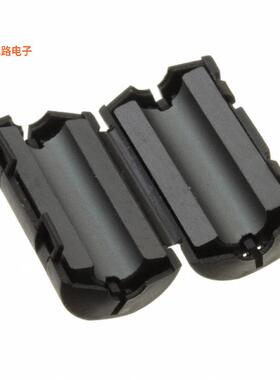 0446173951 -[全新FERRITE 135 OHM HINGED 5.11MM]