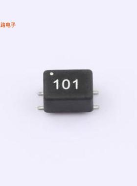 FLCM0904-101 -[原装共模滤波器SMD-4P,9.5x5.6mm
