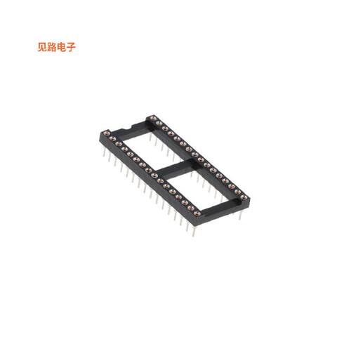 211-1-32-006 -[全新CONN IC DIP SOCKET 32POS GOLD]