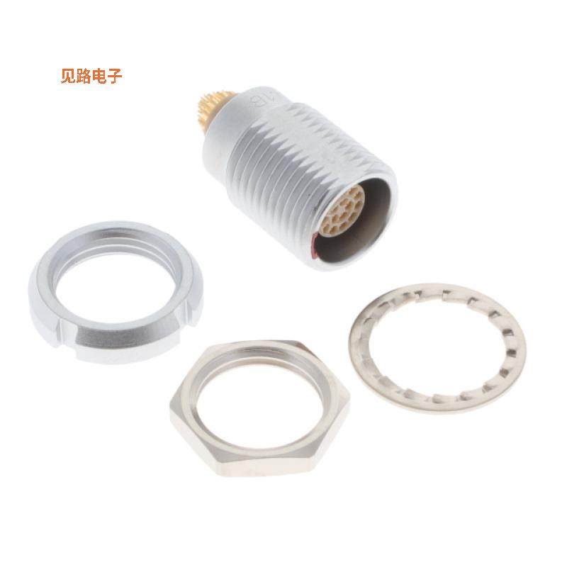 ECG.1B.316.CLL -[全新CONN RCPT FMALE 16P SOLDER CUP]