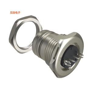 IP67 JACK PUSH MSPEJ6P2E00 LOCK SPE PULL P插孔 原装