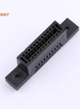 EC20P03BK-0000 -[原装金手指P=2.54mm