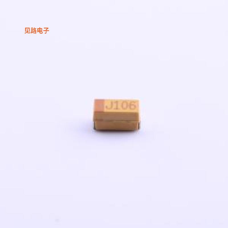 TC211A106M006Y -[原装钽电容CASE-A-3216-18(mm)