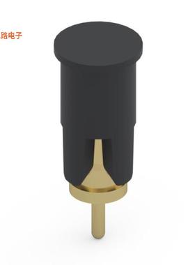 806-22-001-10-003191 -[全新CONTACT SPRING LOADED T/H GOLD]