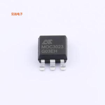 MOC3023SM -[原装OPTOISOLTR 4.17KV TRIAC 1CH 6SMDSOP-