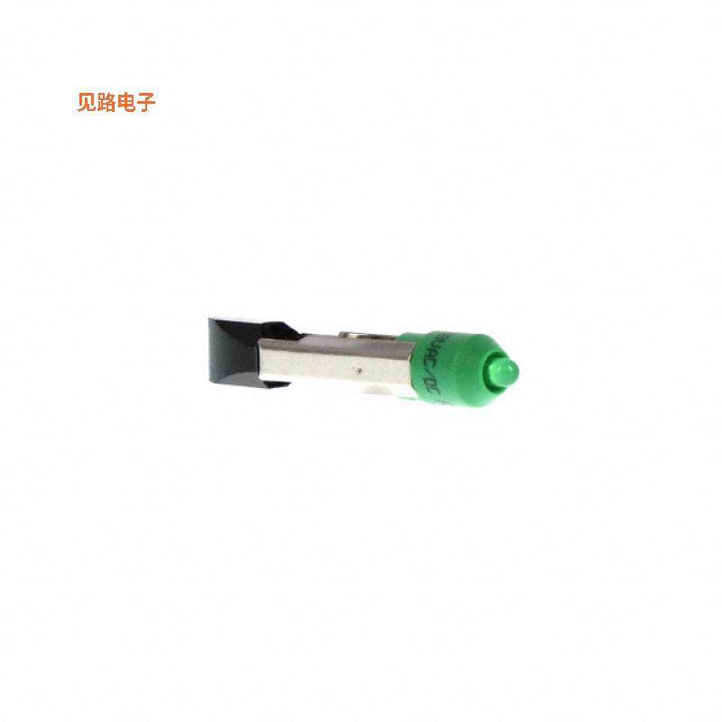 10-2K13.1075 -[全新CONFIG SWITCH LAMP  GREEN 28V]