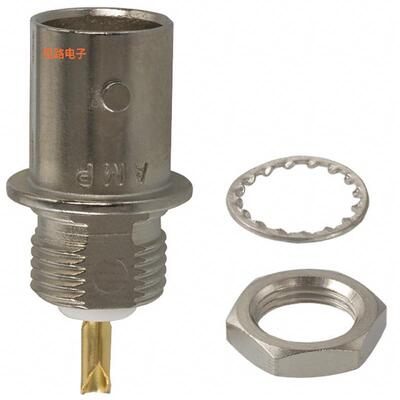 5227754-2 -原装[CONN BNC RCPT STR 50 OHM SOLDERBNC