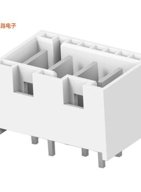 2390868-4 -原装[4P, RAST 5 HEADER, PL, SHROUDED接头