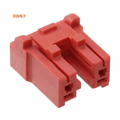 1747050-2 -原装[CONN PLUG HSG 2POS 7.80MM插头