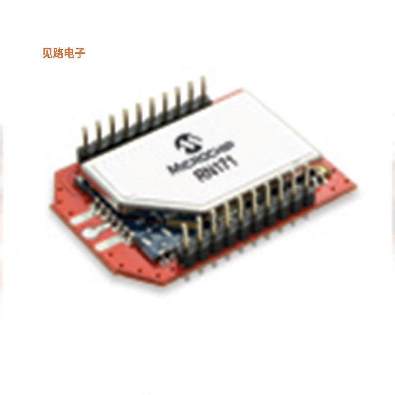 RN171XVU-I/RM -原装[RF TXRX MODULE WIFI U.FL SMD未验证