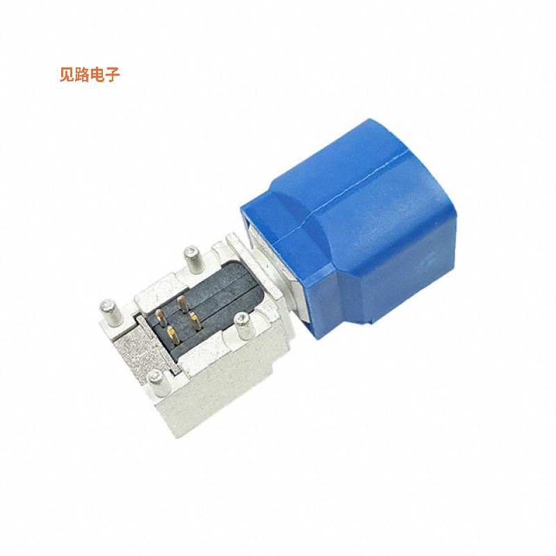 HSDNCRPPCB19B -原装[CONN HSD+0 R/A PLUG C CODEHSD，