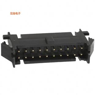 全新CONN ADAPT PLUG DF11 2MM 20POS 20DEP