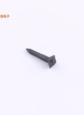 全新499712-1 -[原装CONN KEYING PLUG BLACK]